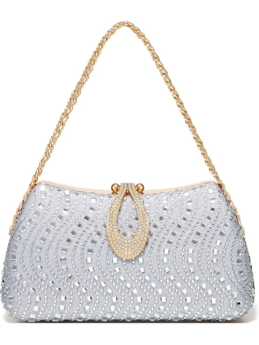 https://poshmark.com/listing/Women-Silver-Clutch-Purse-Evening-Party-Prom-Chain-